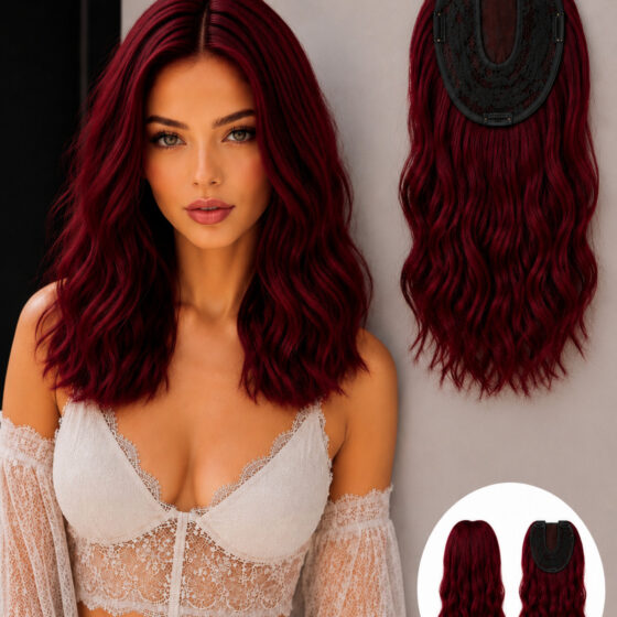 Kızıl Tül Tepelik Kısa Model